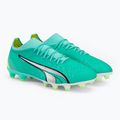 PUMA férfi futballcipő Ultra Match FG/AG kék 107217 03 4