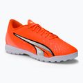 PUMA férfi futballcipő Ultra Play TT narancssárga 107226 01