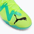 PUMA Future Match TT férfi futballcipő zöld 107184 03 7