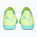 PUMA Future Play IT gyermek focicipő zöld 107204 03 12