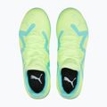 PUMA Future Play IT gyermek focicipő zöld 107204 03 13
