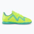 PUMA Future Play IT gyermek focicipő zöld 107204 03 2