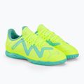 PUMA Future Play IT gyermek focicipő zöld 107204 03 4