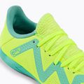 PUMA Future Play IT gyermek focicipő zöld 107204 03 8