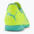 PUMA Future Play IT gyermek focicipő zöld 107204 03 9