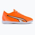 PUMA Ultra Play IT gyermek focicipő narancssárga 107237 01 2