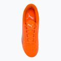 PUMA Ultra Play IT gyermek focicipő narancssárga 107237 01 6