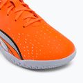PUMA Ultra Play IT gyermek focicipő narancssárga 107237 01 7