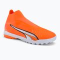 PUMA férfi futballcipő Ultra Match+ Ll TT narancssárga 107245 01