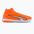 PUMA férfi futballcipő Ultra Match+ Ll TT narancssárga 107245 01 2
