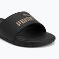 PUMA Cool Cat 2.0 flip-flop puma fekete/rózsa arany 7
