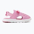 PUMA Evolve AC Inf lila sifon/puma fehér/orchid shadow gyermek szandálok 2