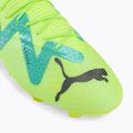 PUMA Future Ultimate FG/AG férfi futballcipő zöld 107165 03 7