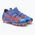 PUMA Future Pro FG/AG gyermek futballcipő kék 107194 01 4