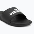 PUMA Cool Cat 2.0 flip-flopok puma fekete/puma fehér 7