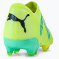 PUMA férfi futballcipő Future Ultimate Low FG/AG zöld 107169 03 9