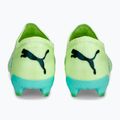 PUMA férfi futballcipő Future Ultimate Low FG/AG zöld 107169 03 12