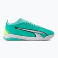 Férfi PUMA Ultra Match IT futballcipő kék 107221 03 2