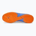 PUMA Future Match IT+Mid JR gyermek focicipő kék/narancs 107198 01 15