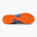PUMA Future Match IT+Mid JR gyermek focicipő kék/narancs 107198 01 5