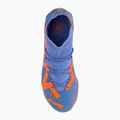 PUMA Future Match IT+Mid JR gyermek focicipő kék/narancs 107198 01 6