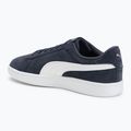 PUMA Smash 3.0 párizsi éjszaka / puma fehér cipő 3