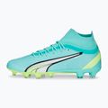 Férfi futballcipő PUMA Ultra Pro FG/AG kék 107240 03 11