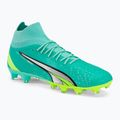 Férfi futballcipő PUMA Ultra Pro FG/AG kék 107240 03