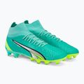 Férfi futballcipő PUMA Ultra Pro FG/AG kék 107240 03 4