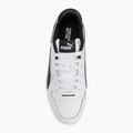 PUMA Carina Street női cipő puma fehér/puma fekete/puma ezüst 5