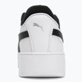 PUMA Carina Street női cipő puma fehér/puma fekete/puma ezüst 6