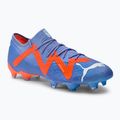 PUMA férfi futballcipő Future Ultimate Low FG/AG kék 107169 01