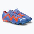 PUMA férfi futballcipő Future Ultimate Low FG/AG kék 107169 01 4