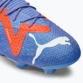 PUMA férfi futballcipő Future Ultimate Low FG/AG kék 107169 01 7