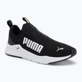 Férfi PUMA Wired Rapid cipő puma fekete / puma fehér / fluo sárga