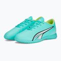 PUMA Ultra Play IT gyermek futballcipő kék 107237 03 10