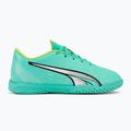 PUMA Ultra Play IT gyermek futballcipő kék 107237 03 2