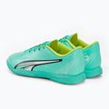 PUMA Ultra Play IT gyermek futballcipő kék 107237 03 3