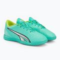 PUMA Ultra Play IT gyermek futballcipő kék 107237 03 4
