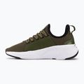 Férfi edzőcipők PUMA Softride Premier Slip On Tiger Camo zöld 378028 03 9