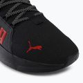 PUMA Softride Premier Slip-On férfi futócipő fekete 376540 10 8