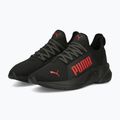 PUMA Softride Premier Slip-On férfi futócipő fekete 376540 10 10