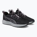 PUMA Twitch Runner Trail férfi futócipő fekete 376961 12 4