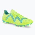 PUMA Future Play FG/AG férfi futballcipő zöld 107187 03