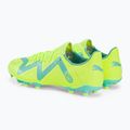 PUMA Future Play FG/AG férfi futballcipő zöld 107187 03 3