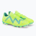 PUMA Future Play FG/AG férfi futballcipő zöld 107187 03 4