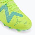 PUMA Future Play FG/AG férfi futballcipő zöld 107187 03 7