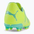 PUMA Future Play FG/AG férfi futballcipő zöld 107187 03 9
