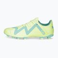 PUMA Future Play FG/AG férfi futballcipő zöld 107187 03 10