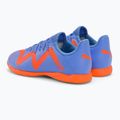 PUMA Future Play IT gyermek focicipő kék 107204 01 3